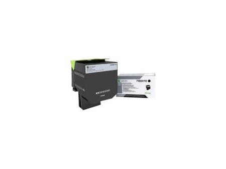 LEXMARK High Yield Cyan Toner Cartridge 71B0H20
