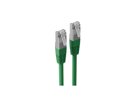 shiverpeaks Cable patch BASIC-S, cat. 6, S/FTP, 10 m, vert