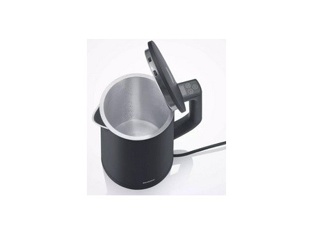 SEVERIN Bouilloire COOL TOUCH WK 3483, 1,7 litre, noir