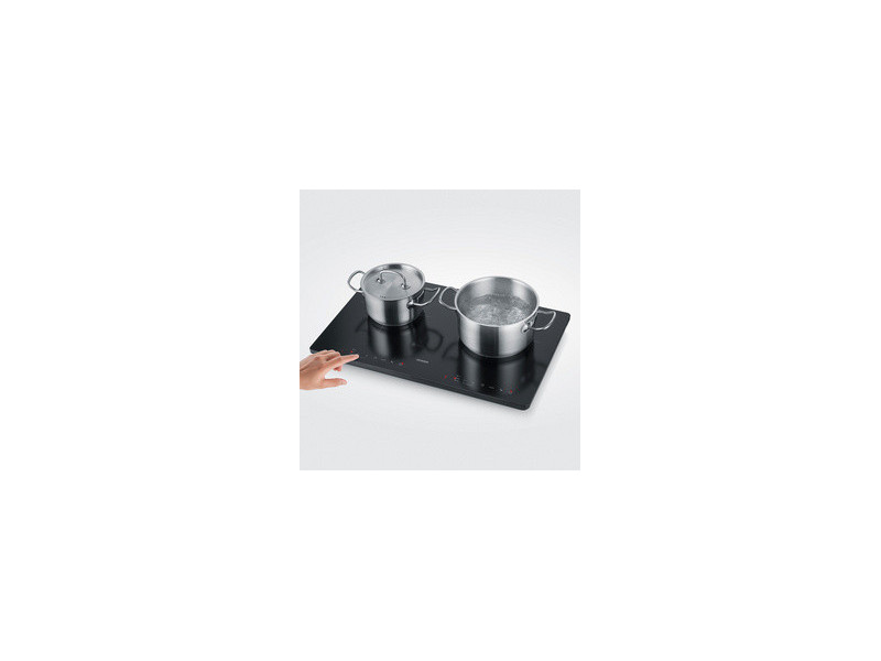 SEVERIN Double plaque à induction DK 1033, noir