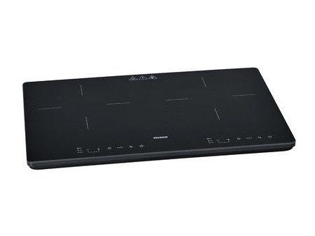 SEVERIN Double plaque à induction DK 1033, noir