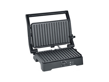 SEVERIN Gril électrique / four à panini KG 2391, noir