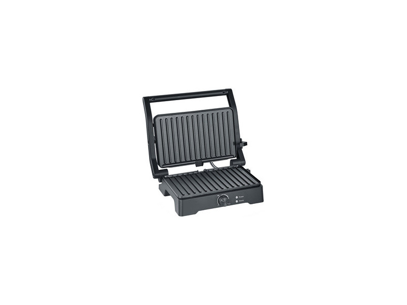 SEVERIN Gril électrique / four à panini KG 2391, noir