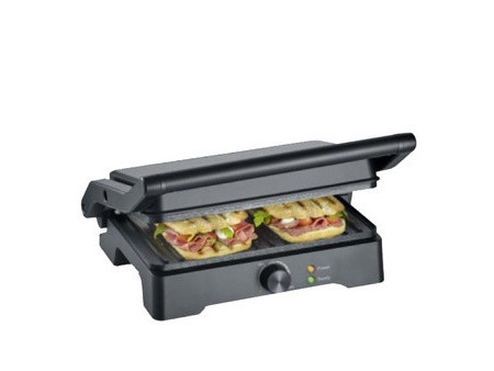 SEVERIN Gril électrique / four à panini KG 2391, noir