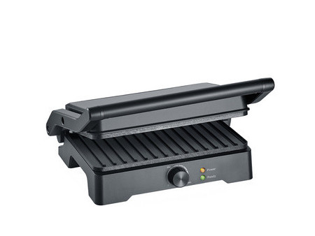 SEVERIN Gril électrique / four à panini KG 2391, noir