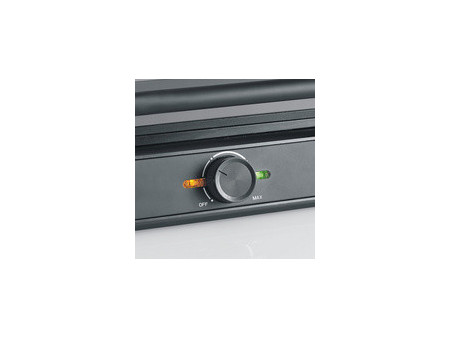 SEVERIN Gaufrier WA 2125, noir
