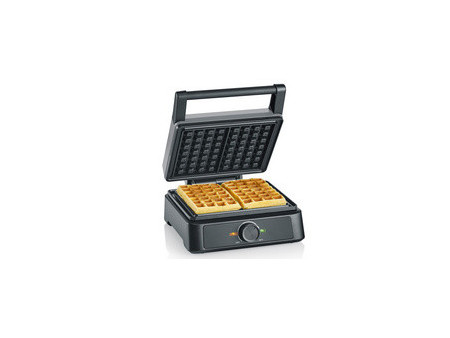 SEVERIN Gaufrier WA 2125, noir