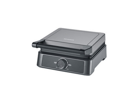 SEVERIN Gaufrier WA 2125, noir