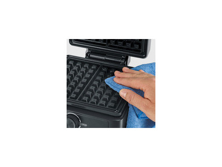 SEVERIN Gaufrier WA 2125, noir