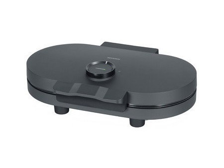 SEVERIN Gaufrier double Black Line WA 2118, noir