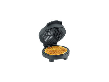 SEVERIN Gaufrier Black Line WA 2116, noir