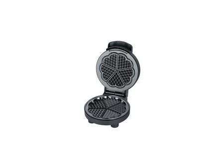 SEVERIN Gaufrier Black Line WA 2116, noir