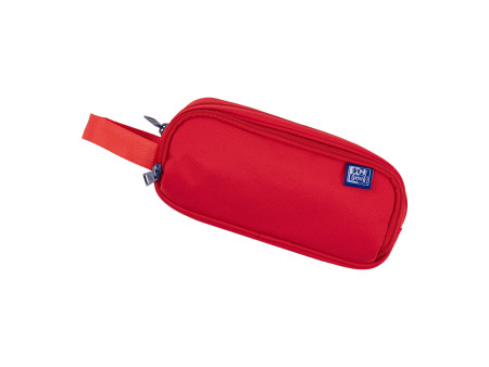 Oxford Trousse 'B-Smart', polyester, rouge