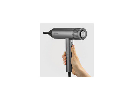 SEVERIN Sèche-cheveux S-Style Speed Pro HT 0169, anthracite