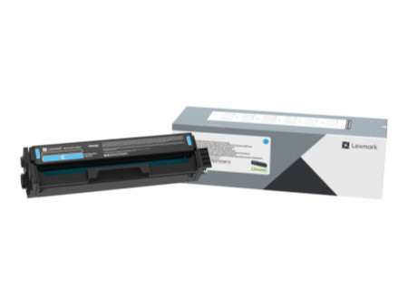 LEXMARK 20N0H20 Cyan Print Cartridge 20N0H20