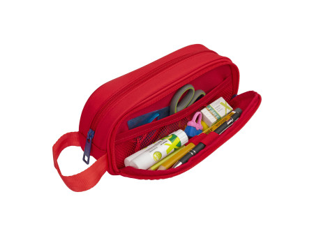 Oxford Trousse 'B-Smart', polyester, rouge