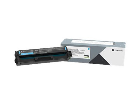 LEXMARK 20N0X20 Cyan Extra High Yield 20N0X20