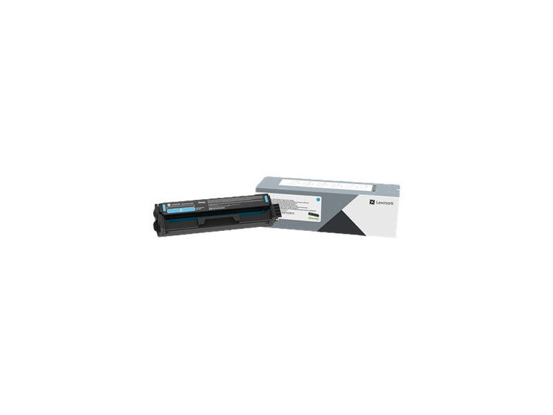 LEXMARK 20N0X20 Cyan Extra High Yield 20N0X20