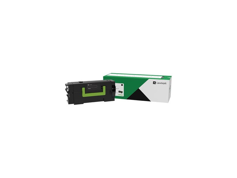 LEXMARK 25B3079 Black Toner Cartridge 25B3079