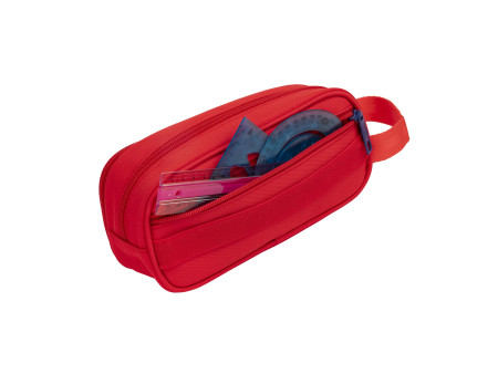 Oxford Trousse 'B-Smart', polyester, rouge