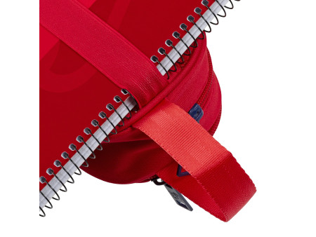 Oxford Trousse 'B-Smart', polyester, rouge