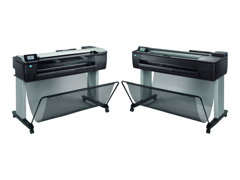HP DesignJet T830 24p MFP Printer