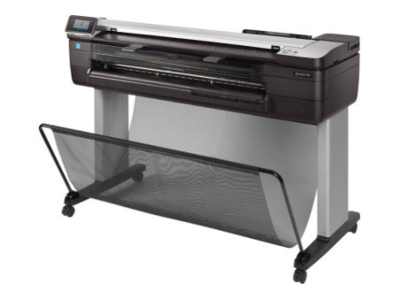 HP DesignJet T830 24p MFP Printer