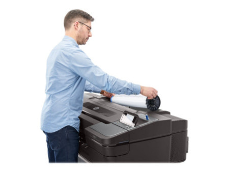 HP DesignJet Z9+ 44inch PS Printer