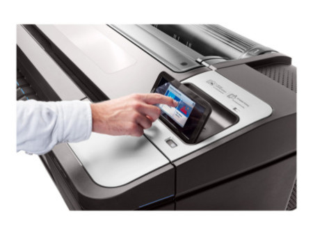 HP DesignJet T1700 44-in Printer