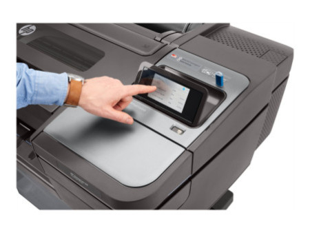 HP DesignJet Z9+dr 44inch PS Printer