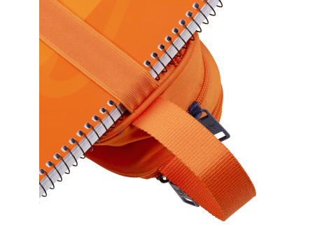 Oxford Trousse 'B-Smart', polyester, orange