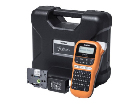 BROTHER PT-E110VP Etiqueteuse portable PTE110VPYP1