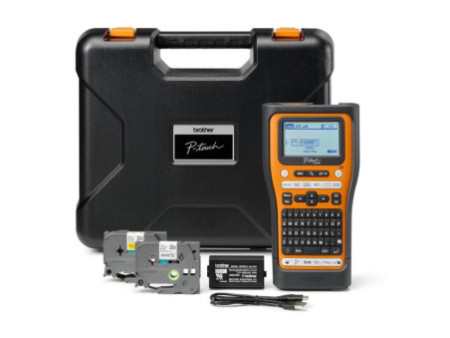 BROTHER Bluetooth connectable labeller PTE560BTVPYP1