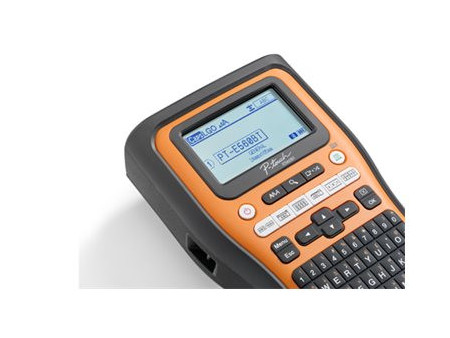 BROTHER Bluetooth connectable labeller PTE560BTVPYP1