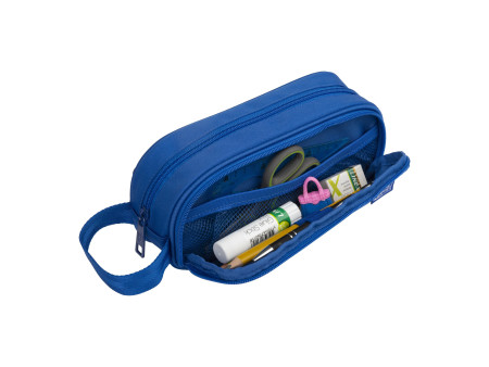 Oxford Trousse 'B-Smart', polyester, bleu