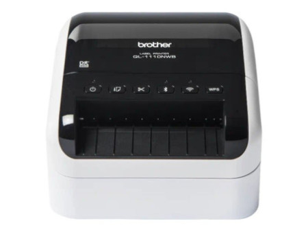 BROTHER QL-1110NWB Label Printer QL1110NWBCUA1