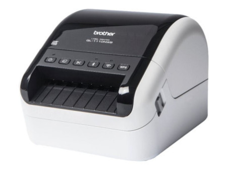 BROTHER QL-1110NWB Label Printer QL1110NWBCUA1