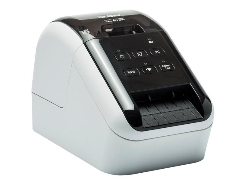 BROTHER QL-810W Pro Label Printer QL810WCUA1
