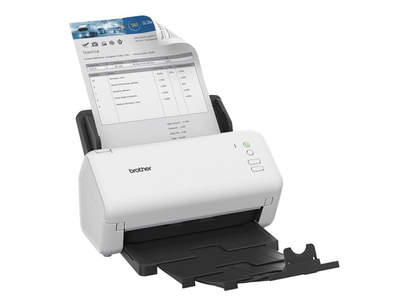 BROTHER ADS-4100 Document Scanner ADS4100RE1