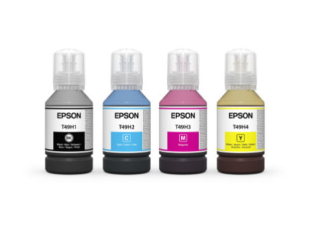 EPSON 1LB SC-T3100x Magenta Ink C13T49H300