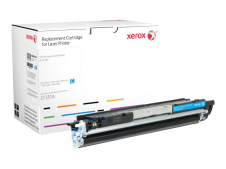 XEROX Cyan Toner Cartridge equivalent 006R03243