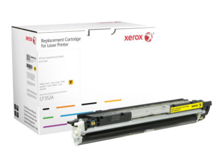 XEROX XRC Yellow Toner Cartridge HP 130A 006R03244