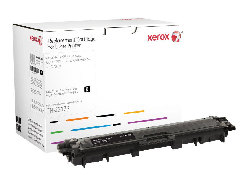XEROX XRC TONER TN-241BK Noir 006R03261
