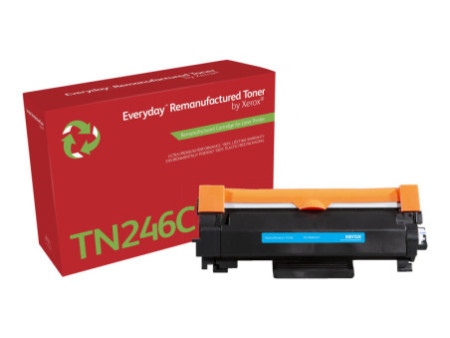 XEROX XRC Toner TN242C Brother HL-3142 006R03327