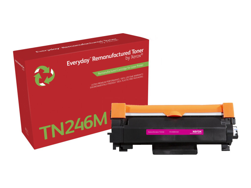 XEROX XRC Toner TN242M Brother HL-3142 006R03328