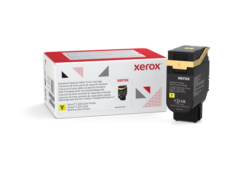 XEROX Iridesse SOLD Low Gloss Toner 006R04822