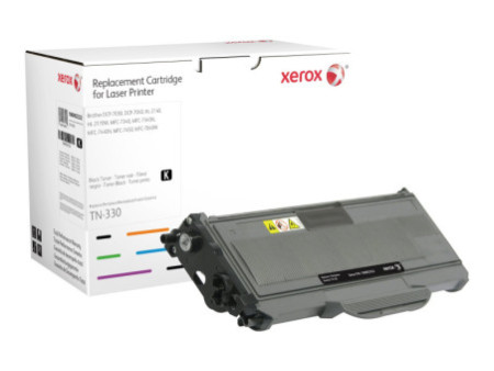 XEROX Black Toner Cartridge for use 106R02322