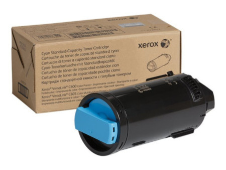 XEROX XFX Toner cyan for C60X Stand. 106R03896