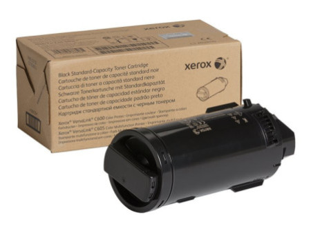 XEROX XFX Toner black for C60X Stand 106R03899