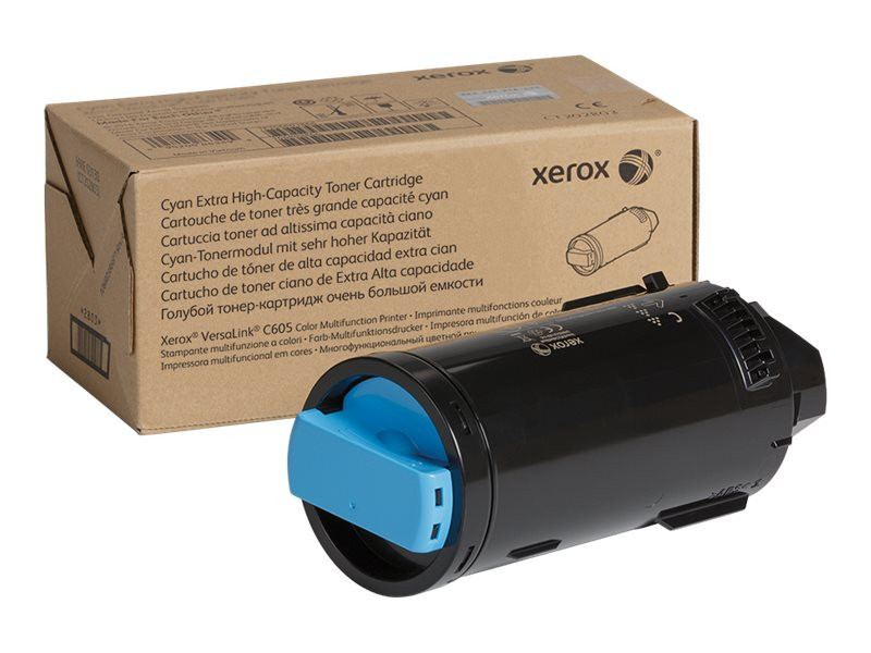XEROX XRC Toner Cyan EH 16800 pages for 106R03932